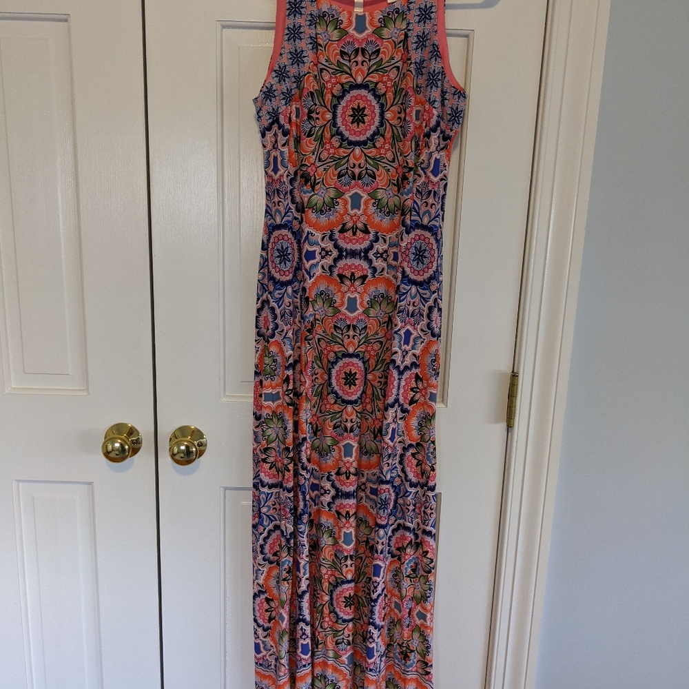 London times maxi dress